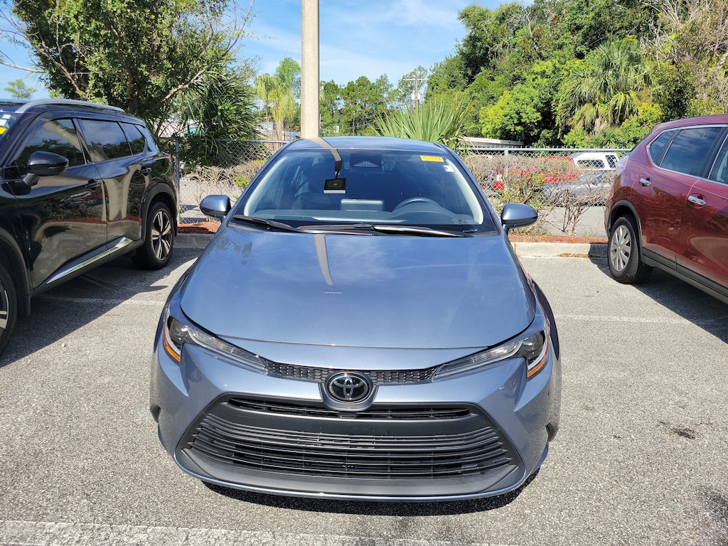 Certified 2024 Toyota Corolla LE Sedan