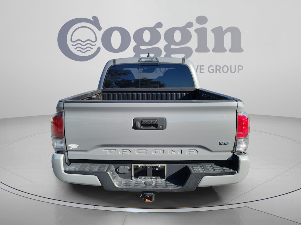 Used 2020 Toyota Tacoma SR5 V6 Truck Double Cab