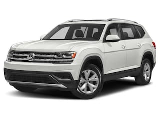 2019 Volkswagen Atlas 3.6L V6 SE SUV