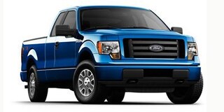 2011 Ford F-150 Truck Super Cab