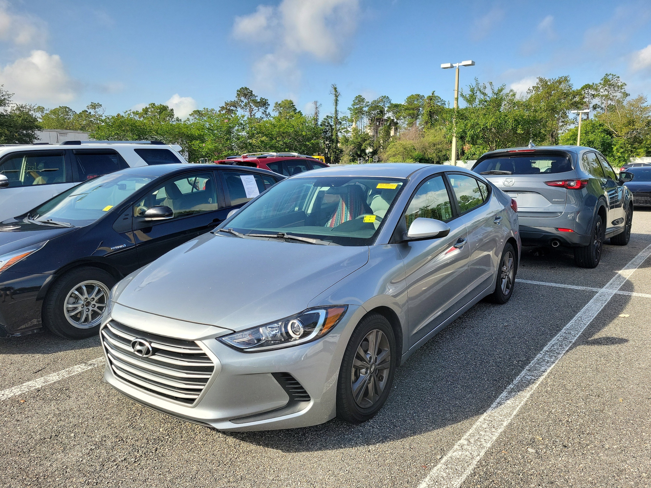 2017 Hyundai Elantra 2.0 SE A/T PZEV's photo