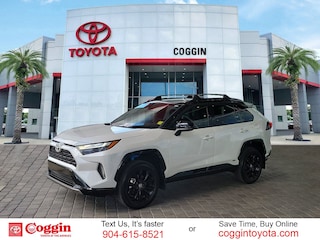 2024 Toyota RAV4 Hybrid XSE SUV