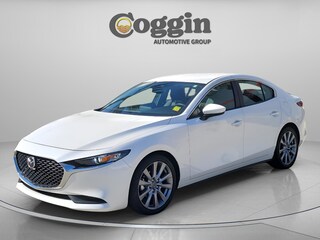 2021 Mazda Mazda3 Select Package Sedan