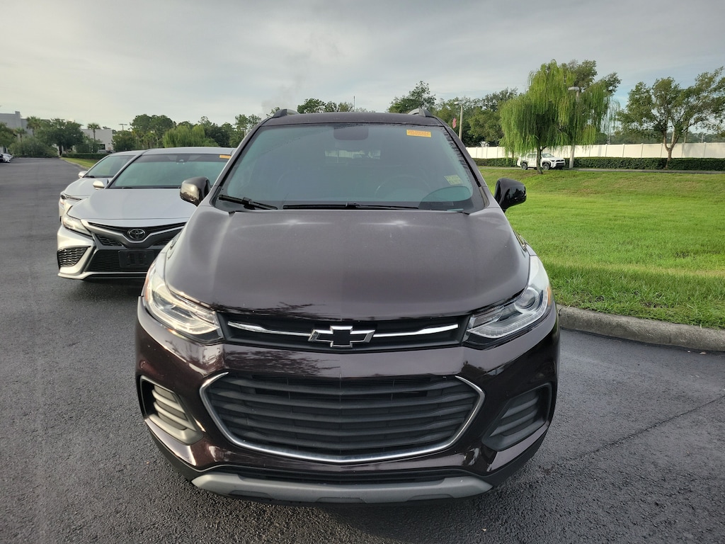 Used 2020 Chevrolet Trax LT SUV