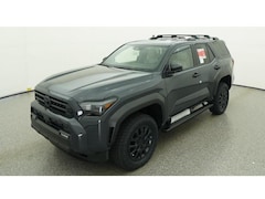 2026 Toyota 4Runner