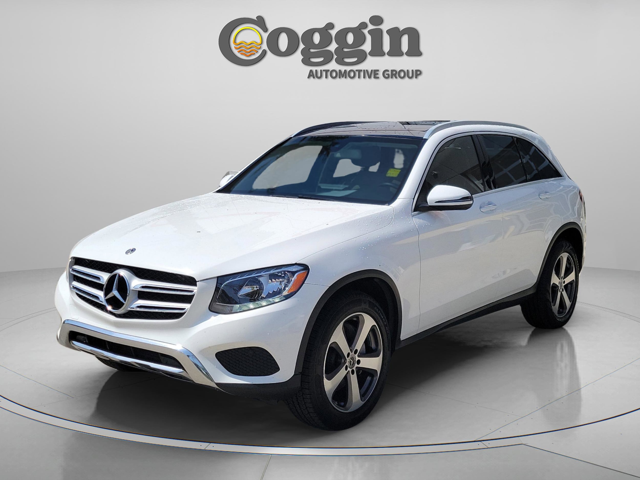 2018 Mercedes-Benz GLC