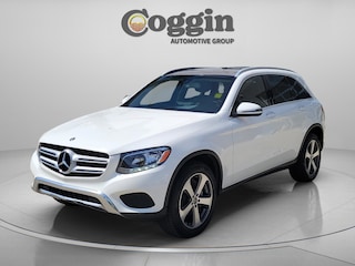 2018 Mercedes-Benz GLC 300 SUV