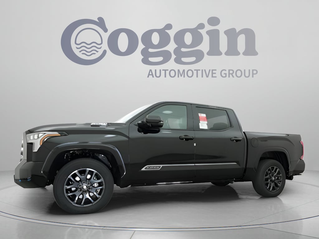 New 2026 Toyota Tundra i-FORCE MAX Platinum i-FORCE MAX Truck CrewMax