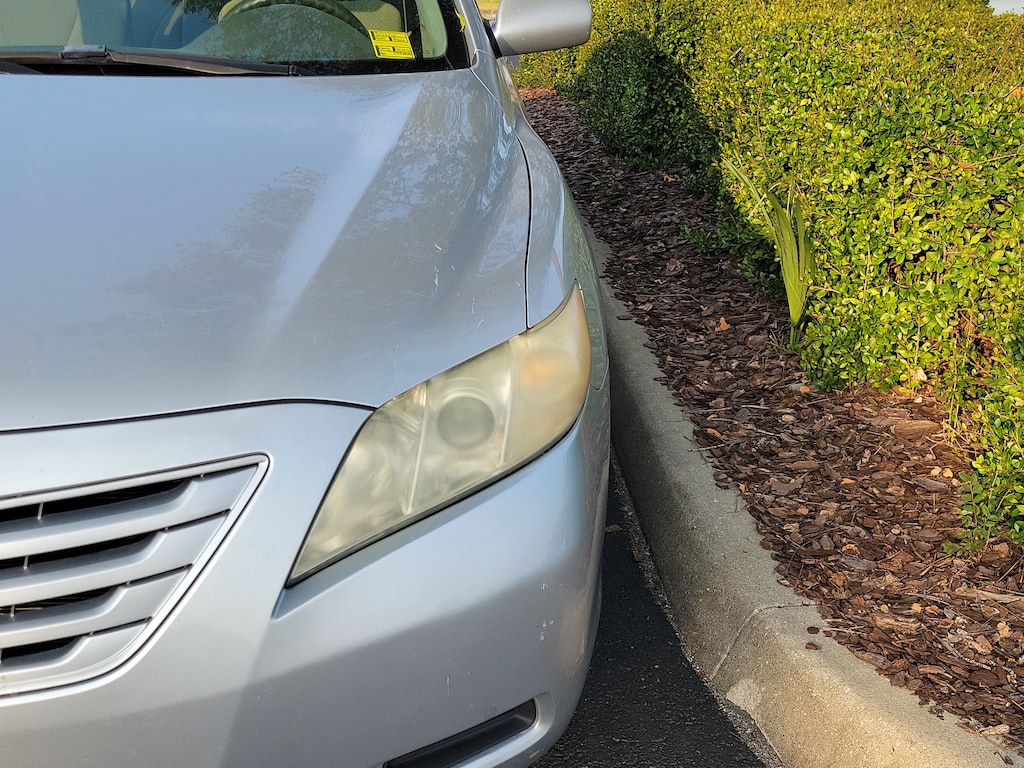 Used 2007 Toyota Camry CE Sedan