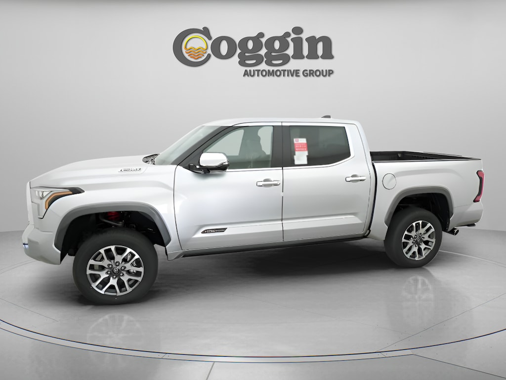 New 2026 Toyota Tundra i-FORCE MAX 1794 Edition i-FORCE MAX Truck CrewMax