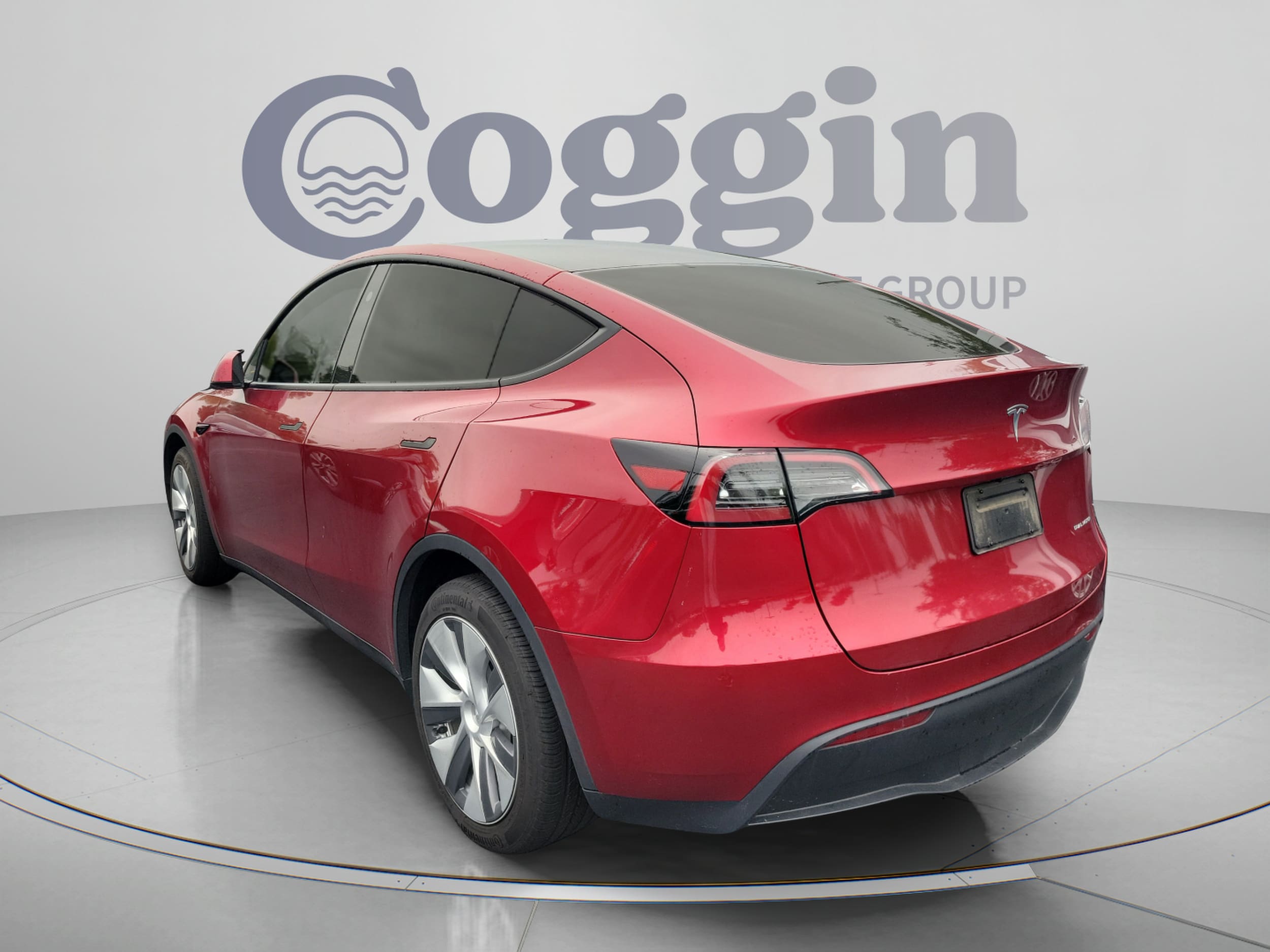 Used 2024 Tesla Model Y Long Range with VIN 7SAYGDEEXRF084243 for sale in Jacksonville, FL