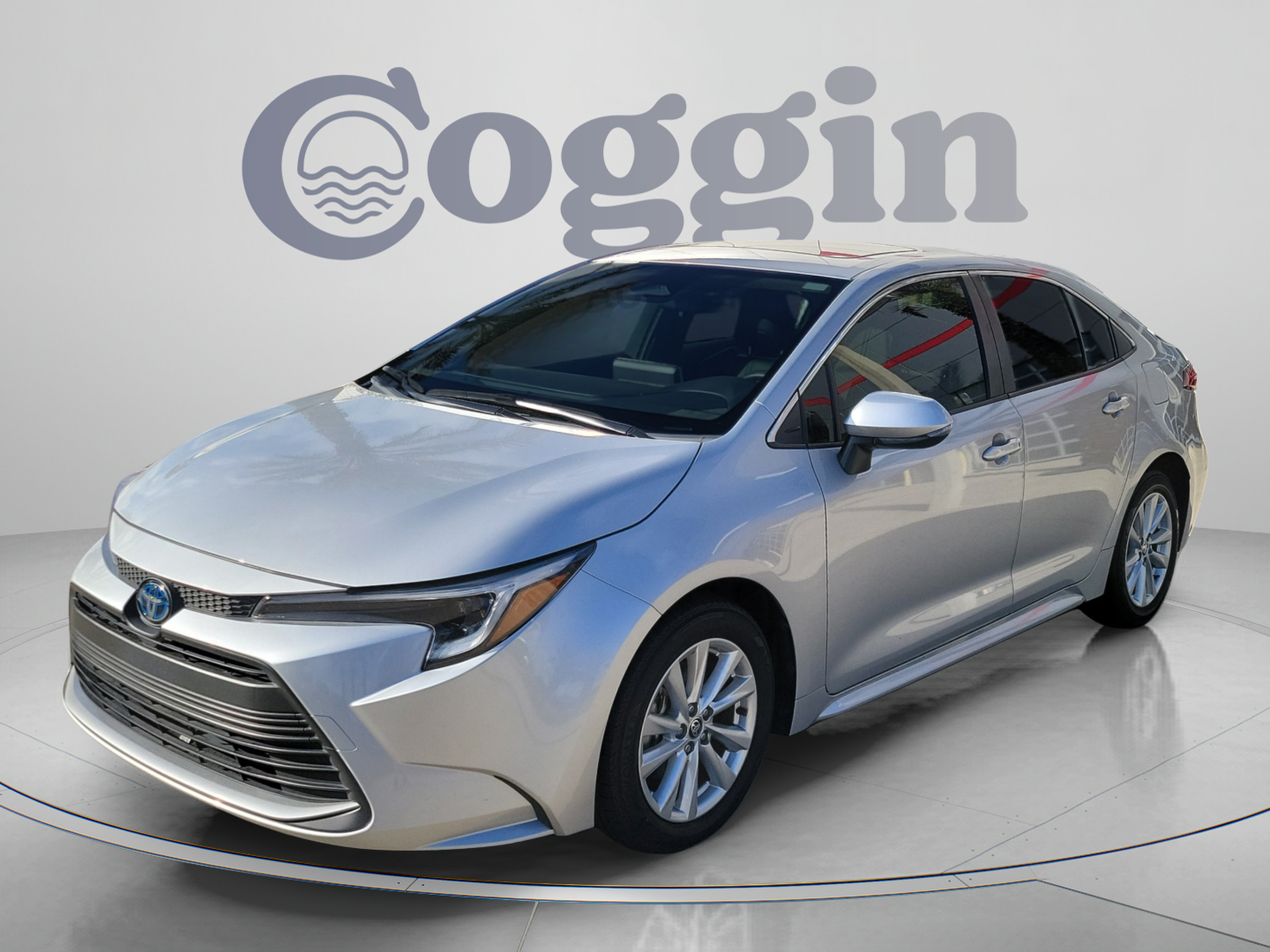 2023 Toyota Corolla Hybrid