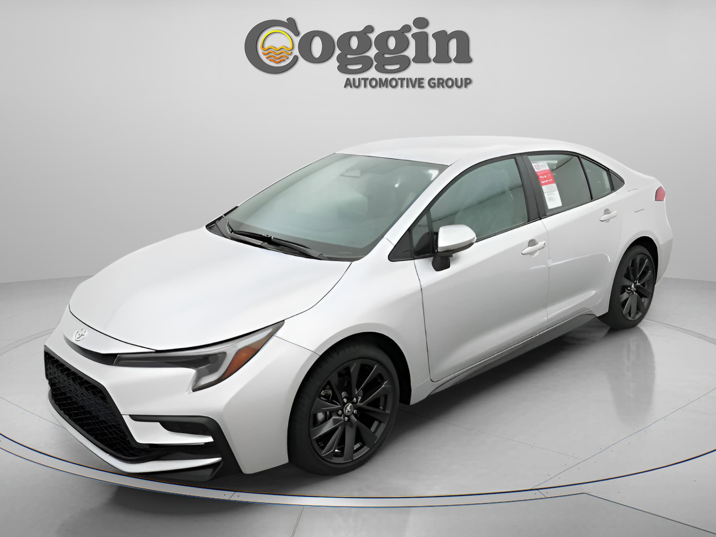 2025 Toyota Corolla SE CVT's photo