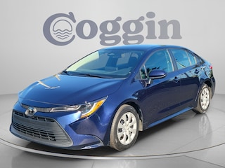 2025 Toyota Corolla LE Sedan