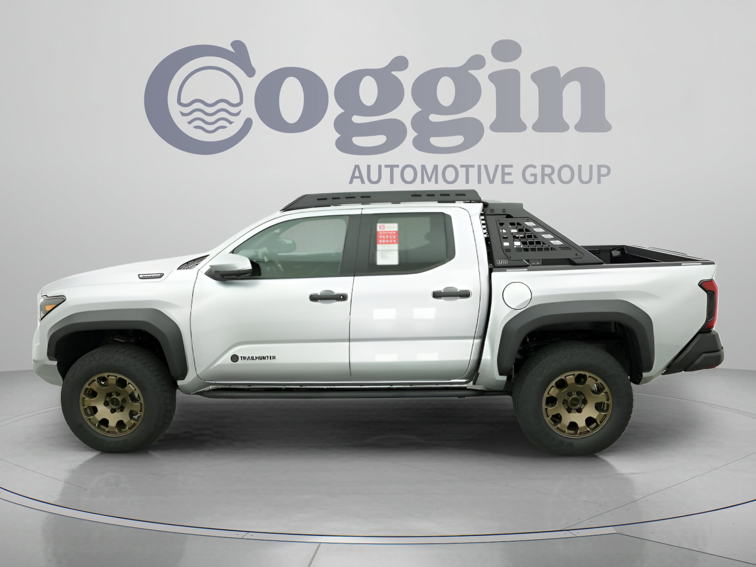 2026 Toyota Tacoma Trailhunter - Photo 6