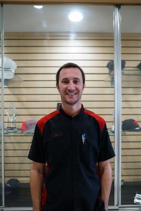 Staff member CJ Albright from ID_ecd7cfea6e5f