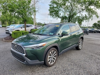 2023 Toyota Corolla Cross XLE SUV