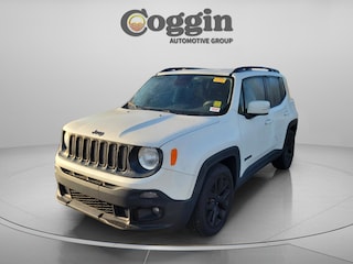 2017 Jeep Renegade Latitude FWD SUV