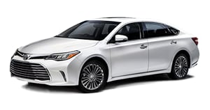2016 Toyota Avalon