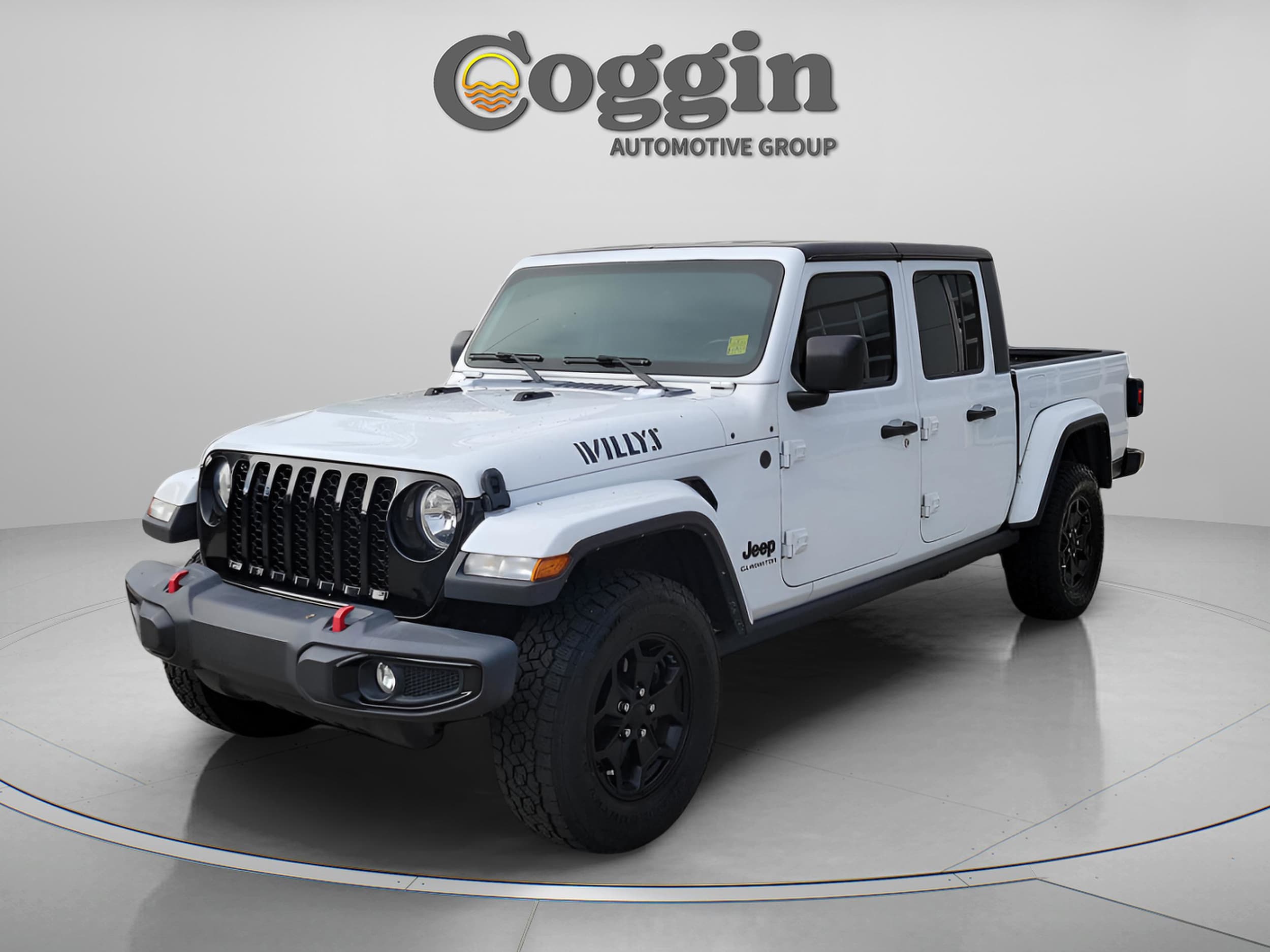 2022 Jeep Gladiator
