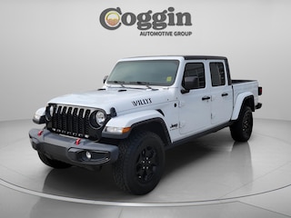 2022 Jeep Gladiator Sport Truck Crew Cab