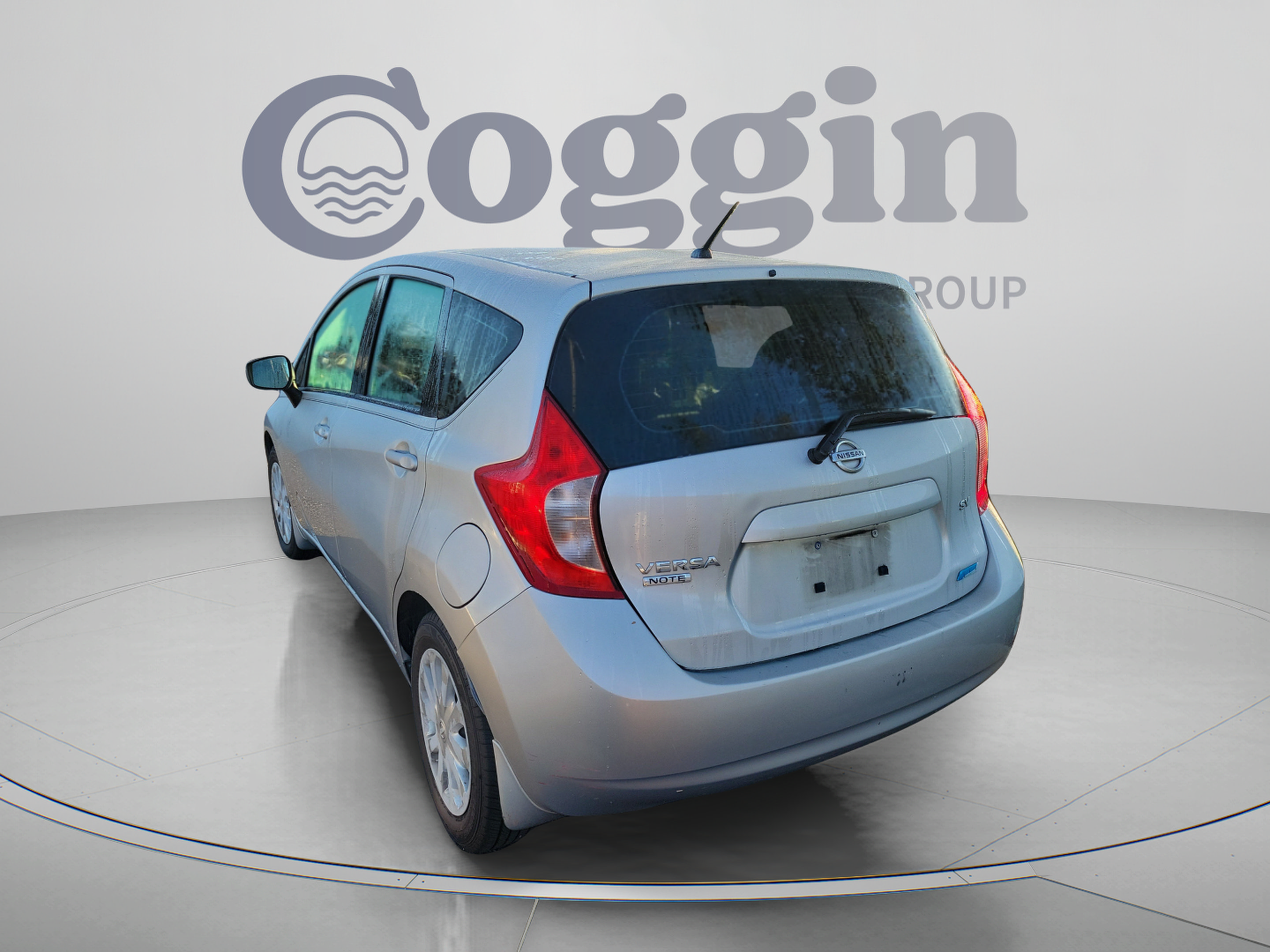 Used 2015 Nissan Versa Note SV with VIN 3N1CE2CP8FL399130 for sale in Jacksonville, FL