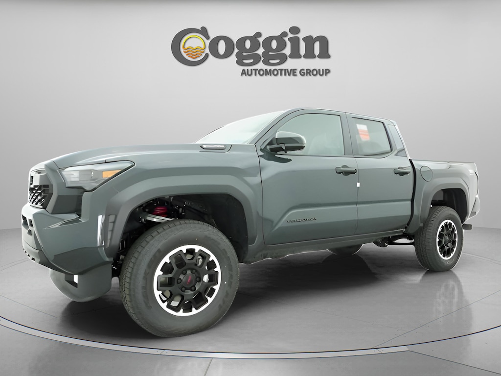 New 2025 Toyota Tacoma i-FORCE MAX TRD Off-Road i-FORCE MAX Truck Double Cab