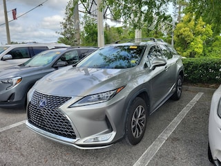 2021 LEXUS RX 450hL SUV
