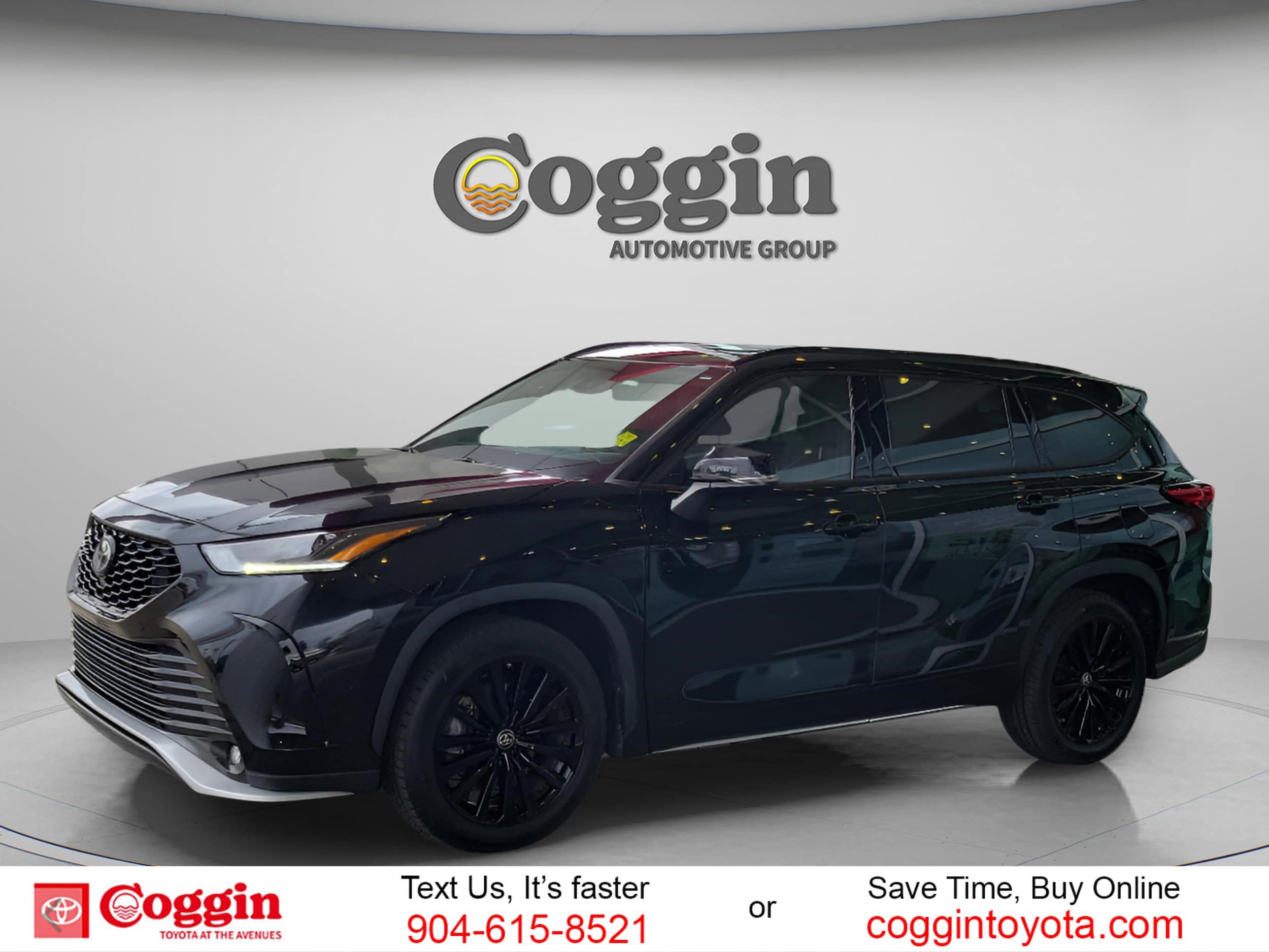 2023 Toyota Highlander XSE's photo