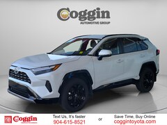 2023 Toyota RAV4 Hybrid