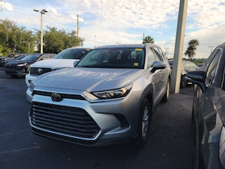 2026 Toyota Grand Highlander LE SUV