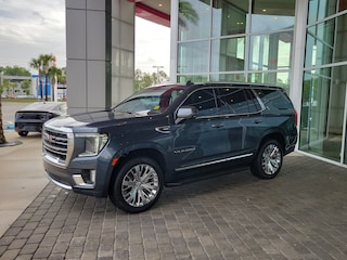 2021 GMC Yukon SLT SUV
