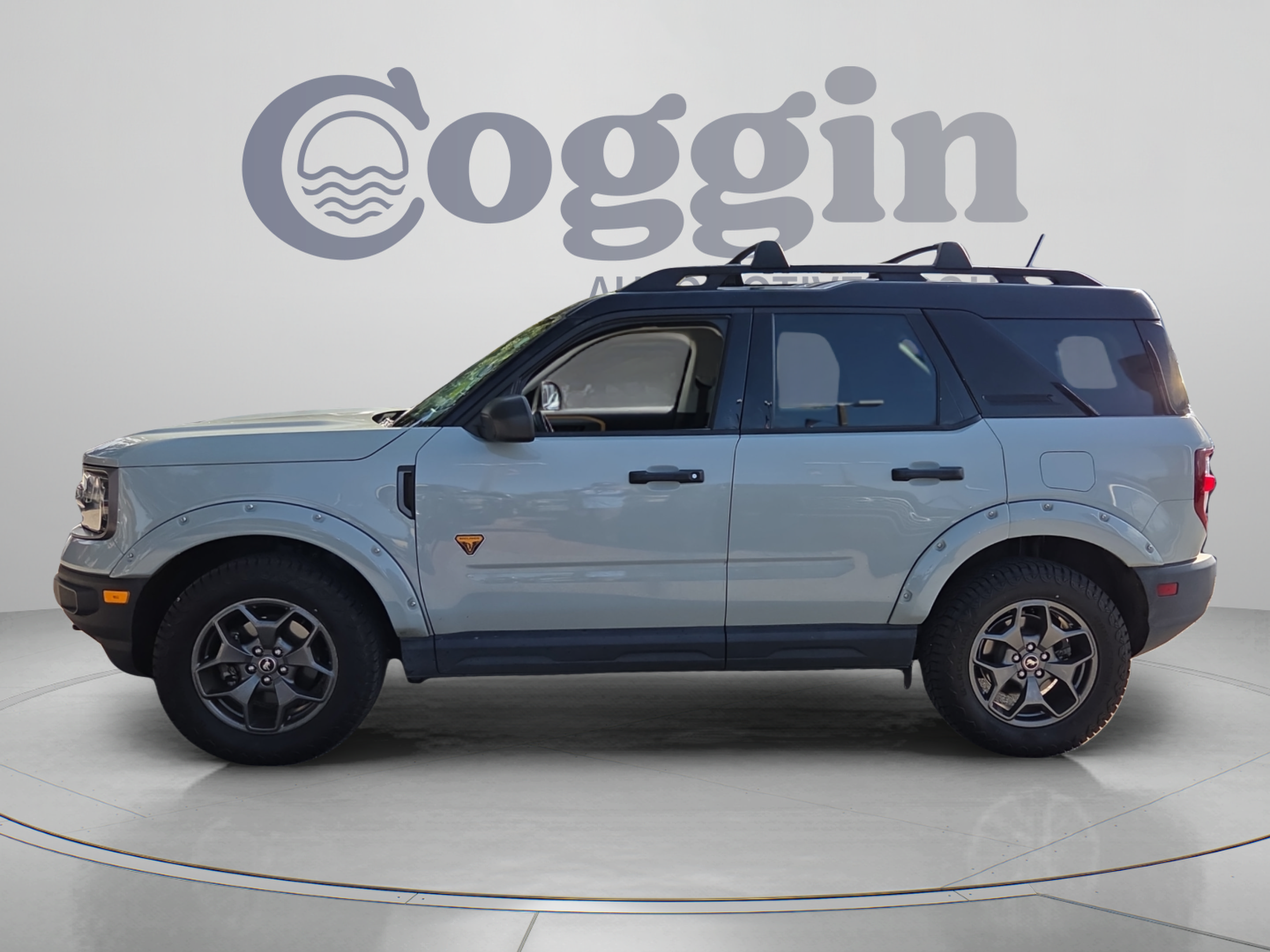 Used 2022 Ford Bronco Sport Badlands SUV
