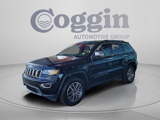 2022 Jeep Grand Cherokee WK Limited SUV