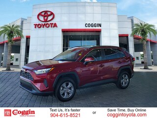2022 Toyota RAV4 XLE SUV