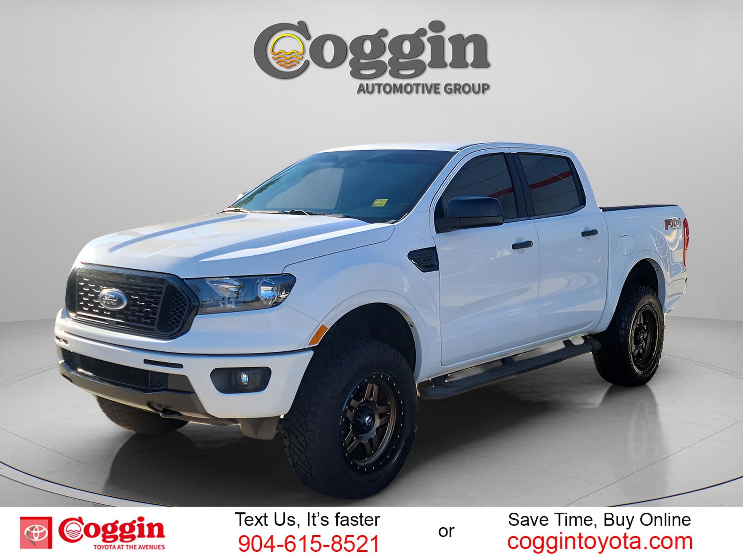 2020 Ford Ranger XLT's photo