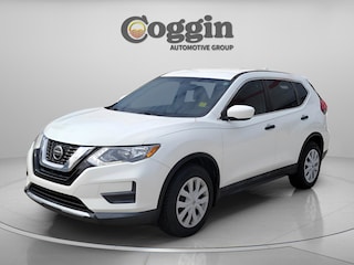 2018 Nissan Rogue S SUV