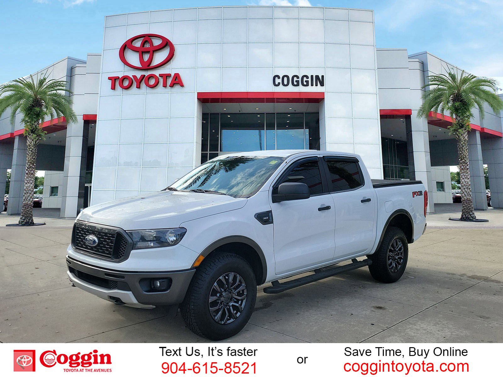 2020 Ford Ranger XLT's photo