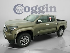 2026 Toyota Tacoma Limited Truck Double Cab