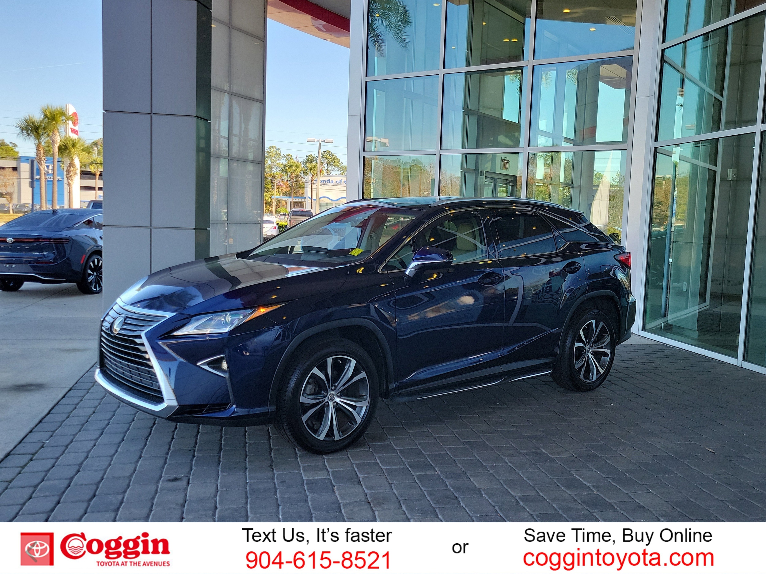 2017 Lexus RX 350's photo