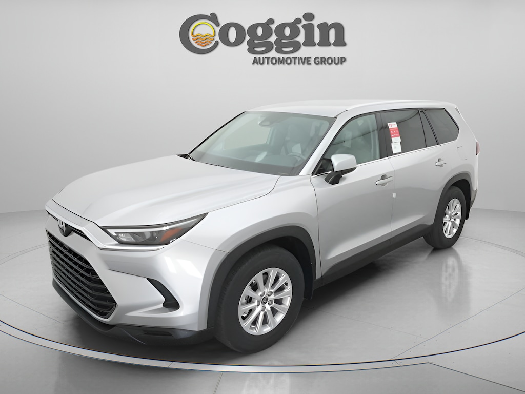 Used 2026 Toyota Grand Highlander Hybrid XLE SUV