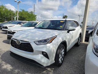 2022 Toyota Highlander Limited SUV