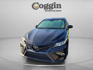 2018 Toyota Camry LE Sedan