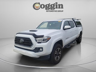 2018 Toyota Tacoma SR5 V6 Truck Double Cab