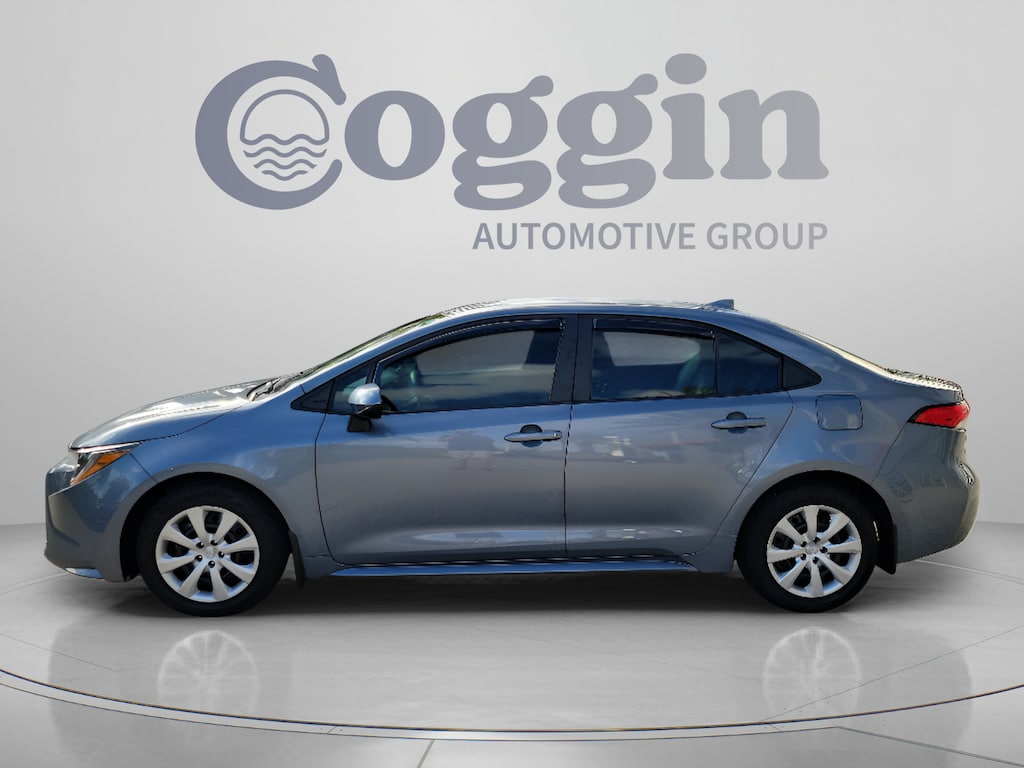 Certified 2026 Toyota Corolla LE Sedan