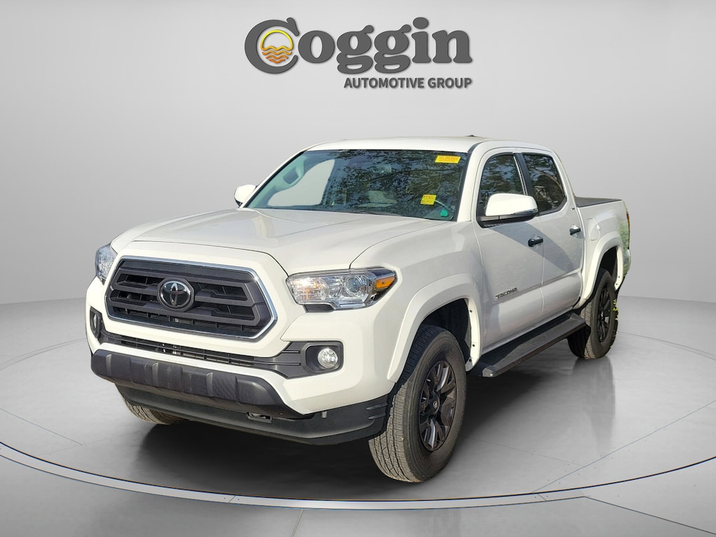 Certified 2023 Toyota Tacoma SR5 V6 Truck Double Cab