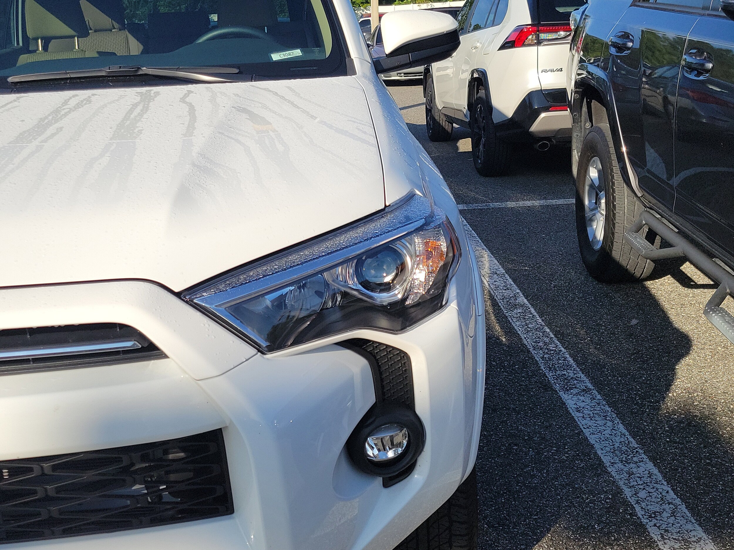 2024 Toyota 4Runner SR5 photo 2