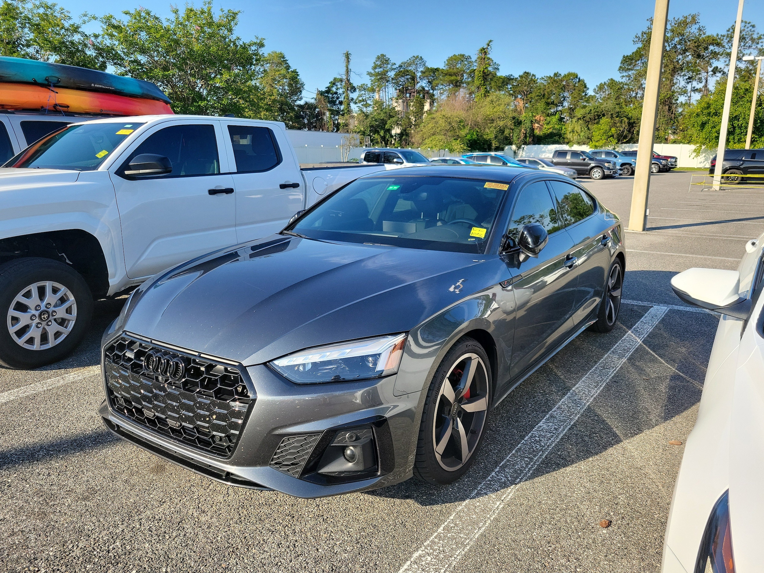 2023 Audi A5 Sportback 45 Premium Plus quattro S tronic's photo