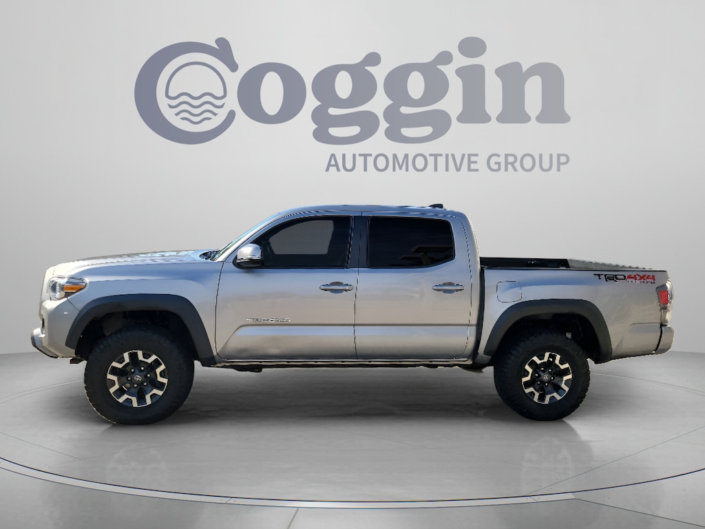 Used 2021 Toyota Tacoma SR V6 Truck Double Cab
