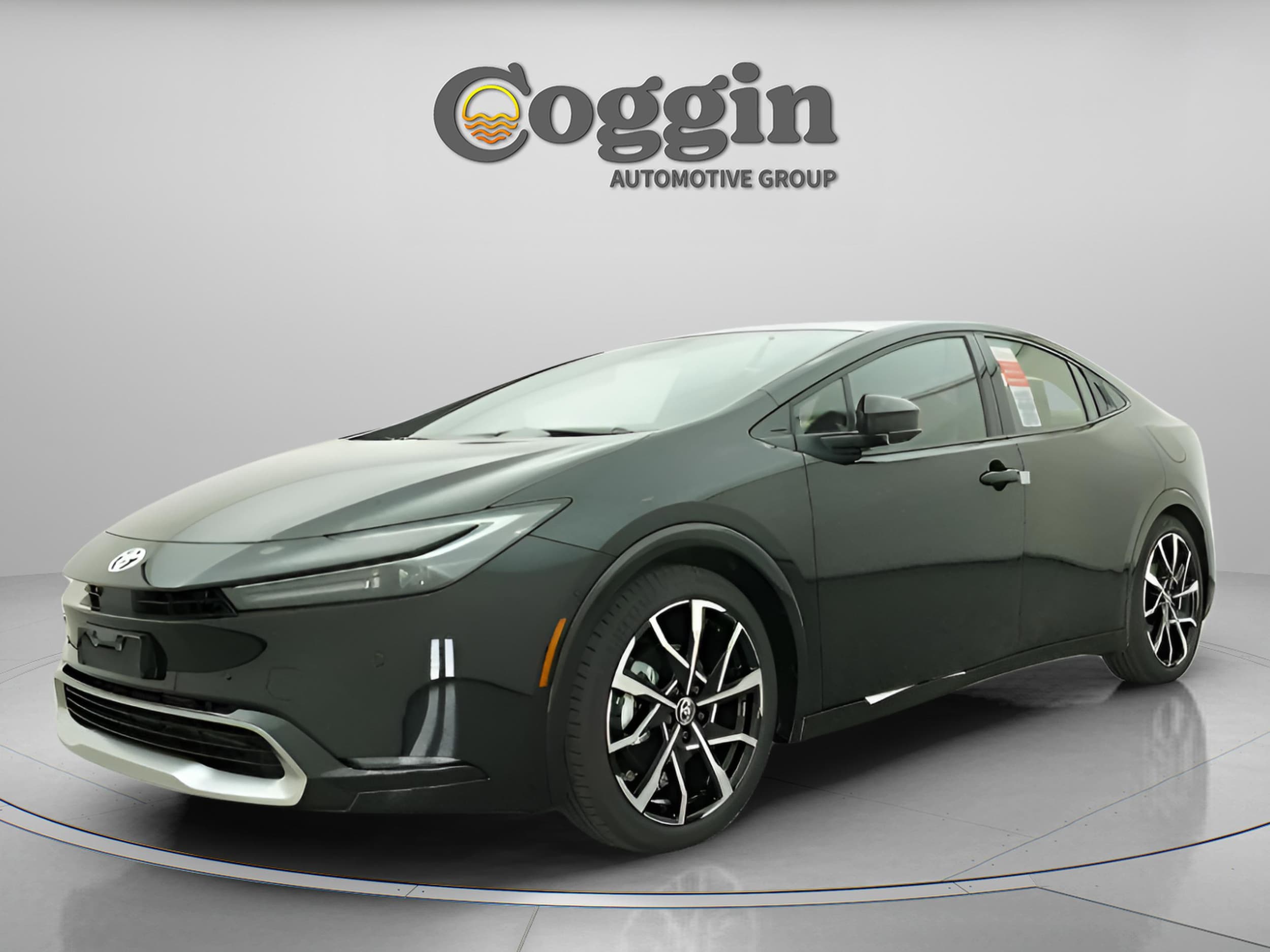 2026 Toyota Prius XSE Premium's photo